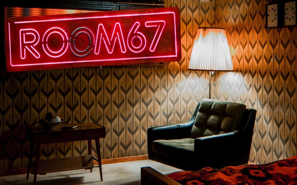 Room67 Room67 ist der beste Escape Room in Zürich für Freunde, Arbeitskollegen oder Familie