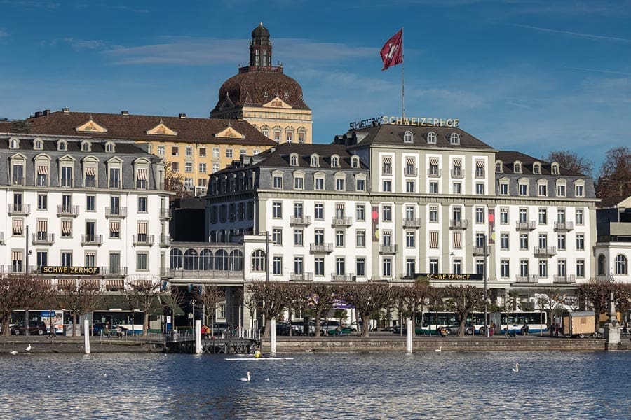 Escape Mission im Hotel Schweizerhof Luzern Escape Mission im Hotel Schweizerhof Luzern