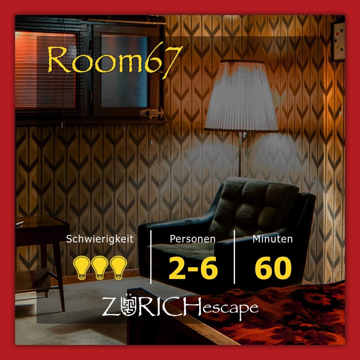 Room67 escape room, escape room zürich, escape room novotel, escape room hotel, escape game zürich, escape game novotel, escape game hotel