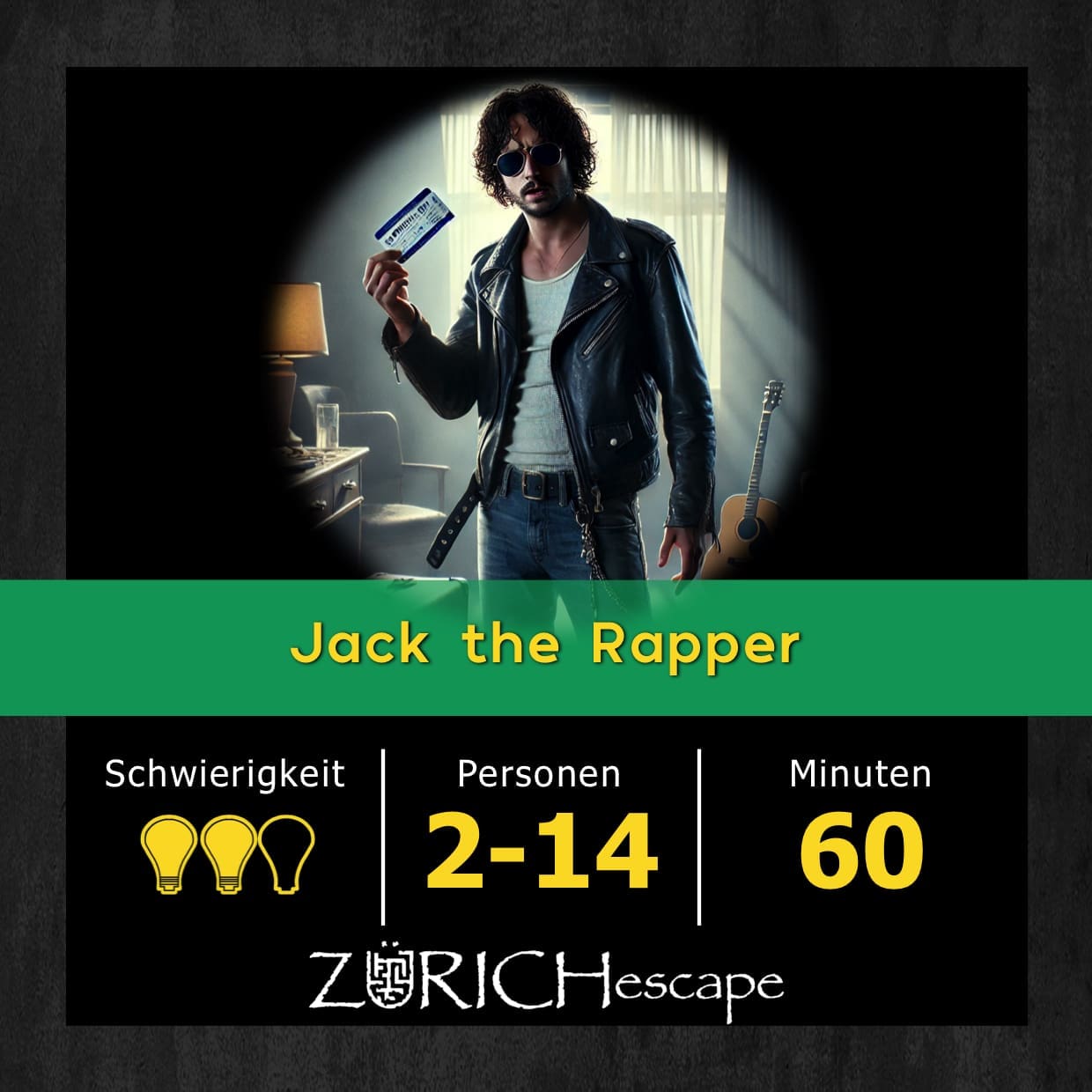 URBANmission Jack the Rapper DE jack the rapper zürich, foxtrail HB zürich, foxtrail hauptbahnhof zürich, escape game zürich, indoor escape game zürich, indoor schnitzeljagd zürich, indoor schatzsuche zürich, indoor urbanmission zürich, indoor city game zürich, indoor treasure hunt zürich, indoor scavenger game zürich, escape mission zürich, indoor escape mission zürich