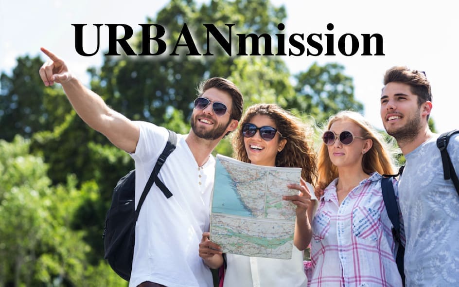 URBANmission outdoor Escape Game escape room, escape game, outdoor escape game, foxtrail, schnitzeljagd, schatzsuche