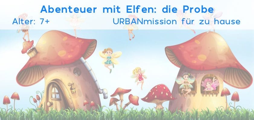 family escape game für zu hause